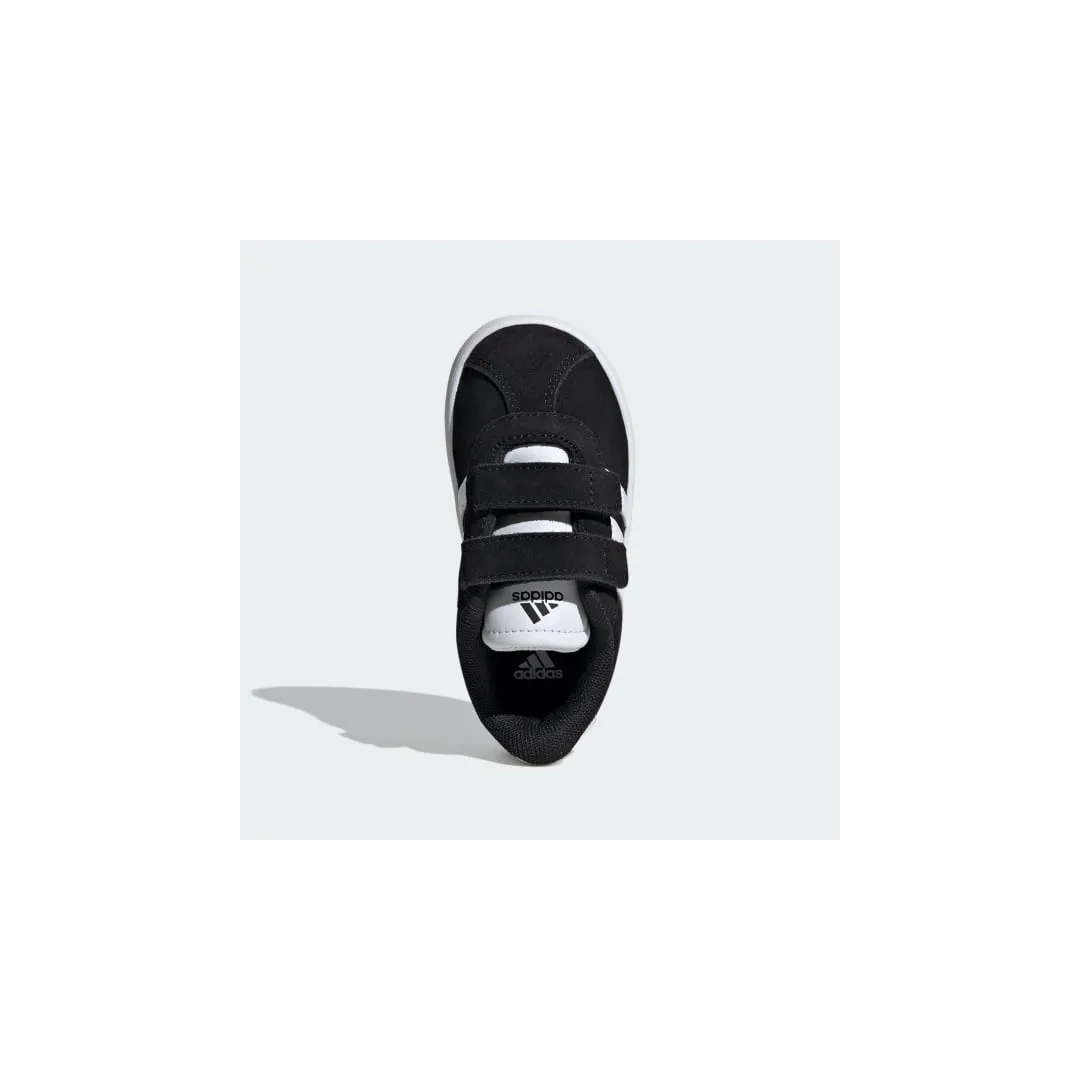 Adidas VL Court 30 Bébé – Look Sporty et Fermeture Pratique