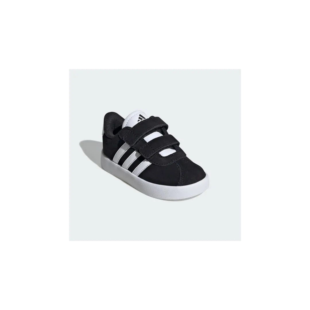Adidas VL Court 30 Bébé – Look Sporty et Fermeture Pratique