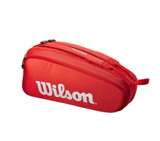 Sac Wilson Super Tour 6 PK Red - Protection Thermo Guard