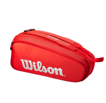Sac Wilson Super Tour 6 PK Red - Protection Thermo Guard