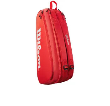 Sac Wilson Super Tour 6 PK Red - Protection Thermo Guard