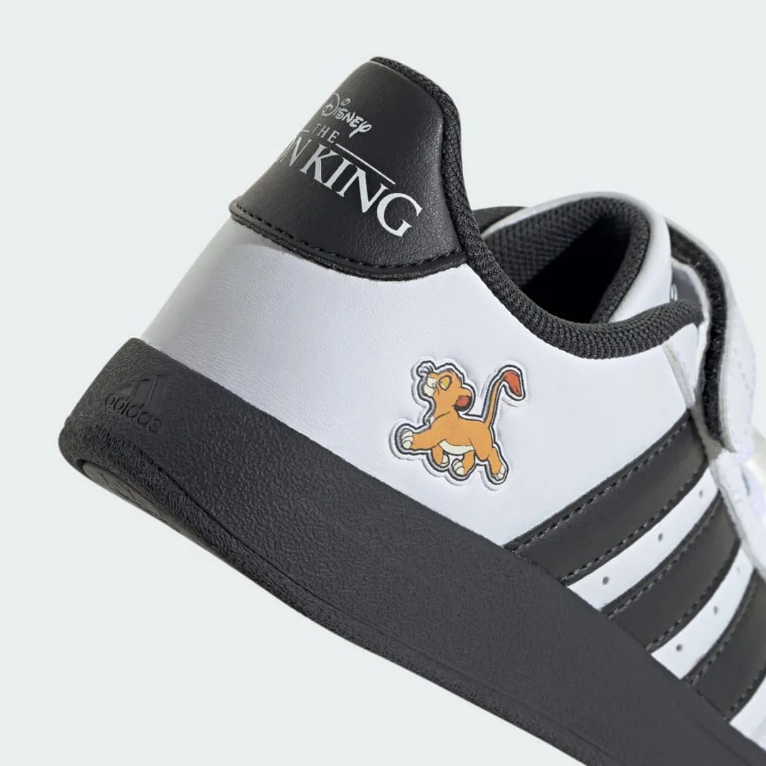 Chaussures adidas x Disney Lion King Breaknet Enfants - Sneaker Écologique pour Enfants
