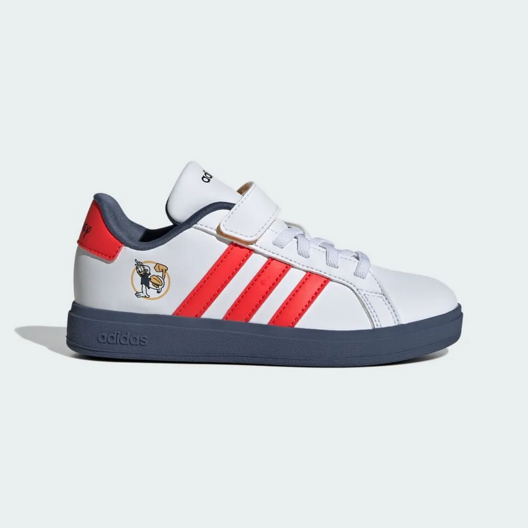 Chaussures adidas x Disney Mickey and Friends pour Enfants - Sneakers Légères et Confortables