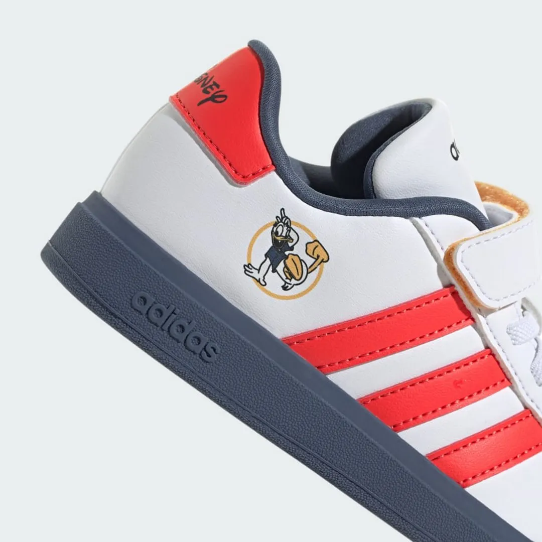 Chaussures adidas x Disney Mickey and Friends pour Enfants - Sneakers Légères et Confortables