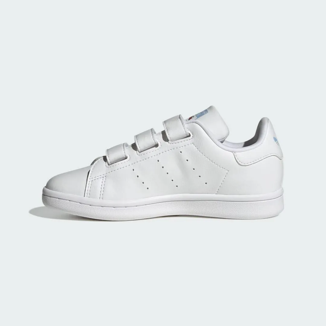 Stan Smith Hello Kitty – Sneakers Fun et Faciles à Enfiler (Enfants)