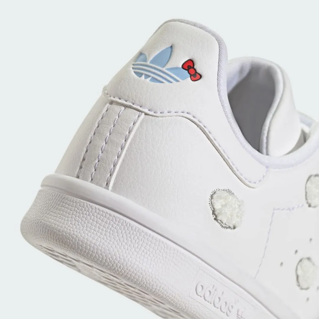 Stan Smith Hello Kitty – Sneakers Fun et Faciles à Enfiler (Enfants)
