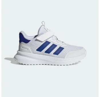 Chaussures X_PLRPATH EL C en FTWWHT/SELUBL/GRETWO