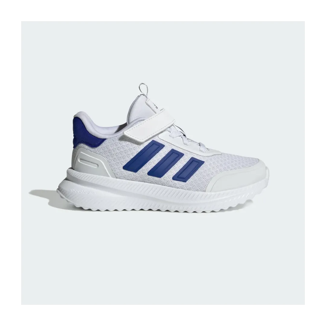 Chaussures X_PLRPATH EL C en FTWWHT/SELUBL/GRETWO
