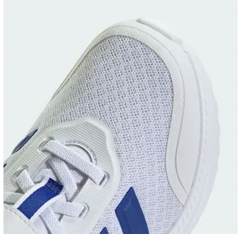 Chaussures X_PLRPATH EL C en FTWWHT/SELUBL/GRETWO