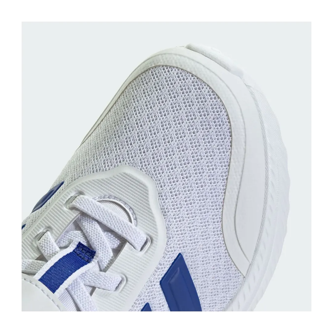 Chaussures X_PLRPATH EL C en FTWWHT/SELUBL/GRETWO