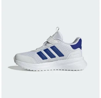 Chaussures X_PLRPATH EL C en FTWWHT/SELUBL/GRETWO