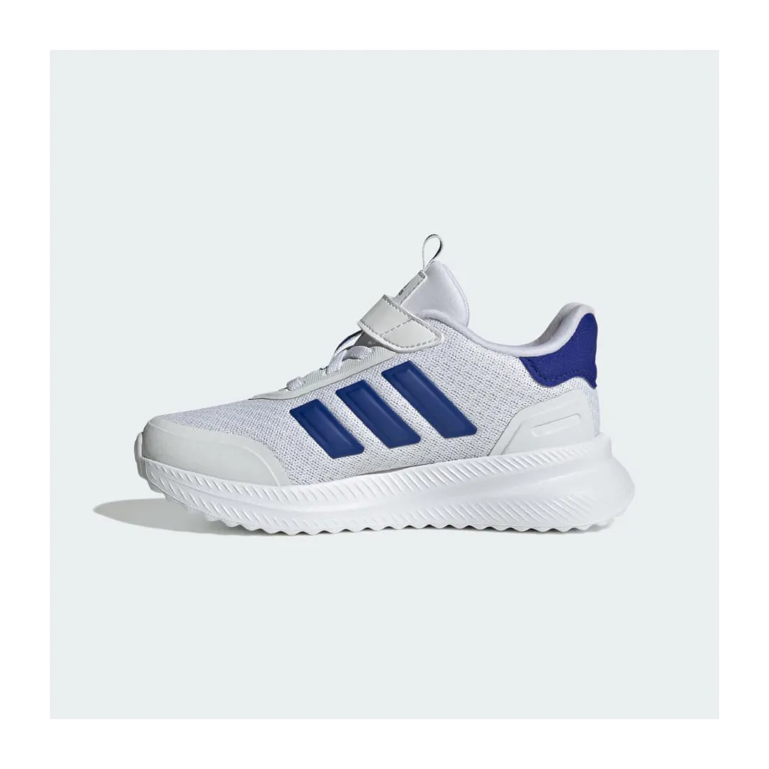 Chaussures X_PLRPATH EL C en FTWWHT/SELUBL/GRETWO