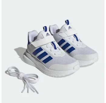 Chaussures X_PLRPATH EL C en FTWWHT/SELUBL/GRETWO