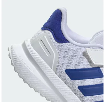 Chaussures X_PLRPATH EL C en FTWWHT/SELUBL/GRETWO