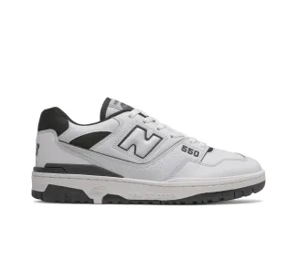 New Balance 550 - Noir/Blanc