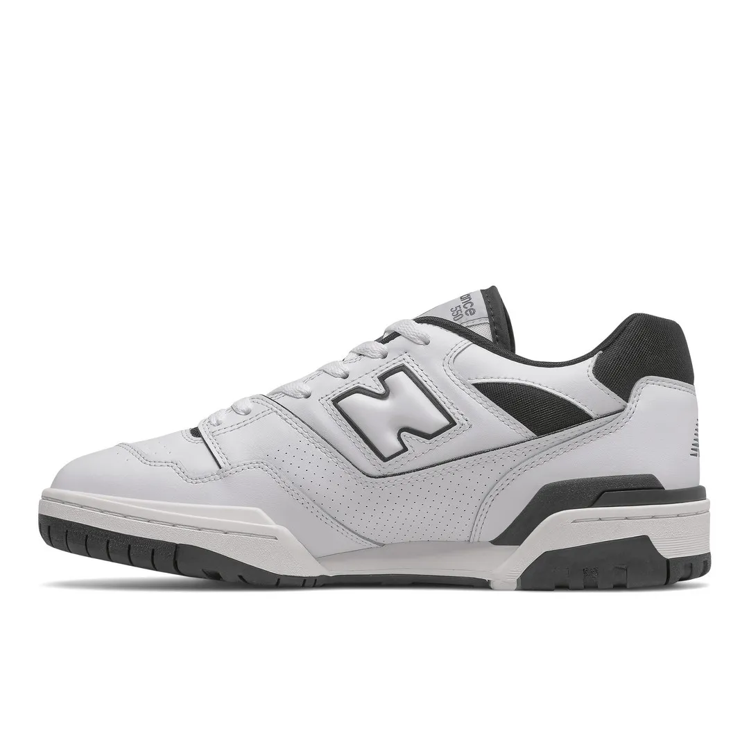 New Balance 550 - Noir/Blanc
