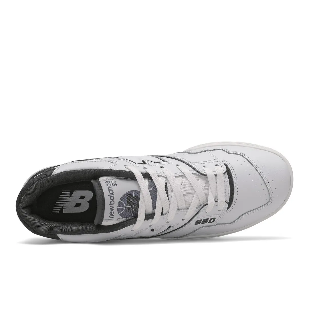 New Balance 550 - Noir/Blanc