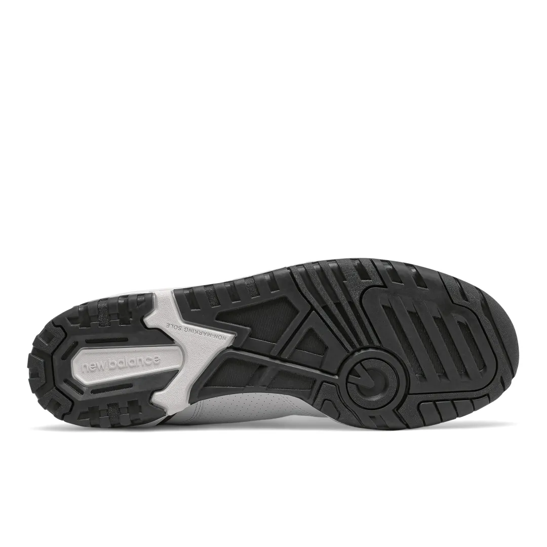 New Balance 550 - Noir/Blanc