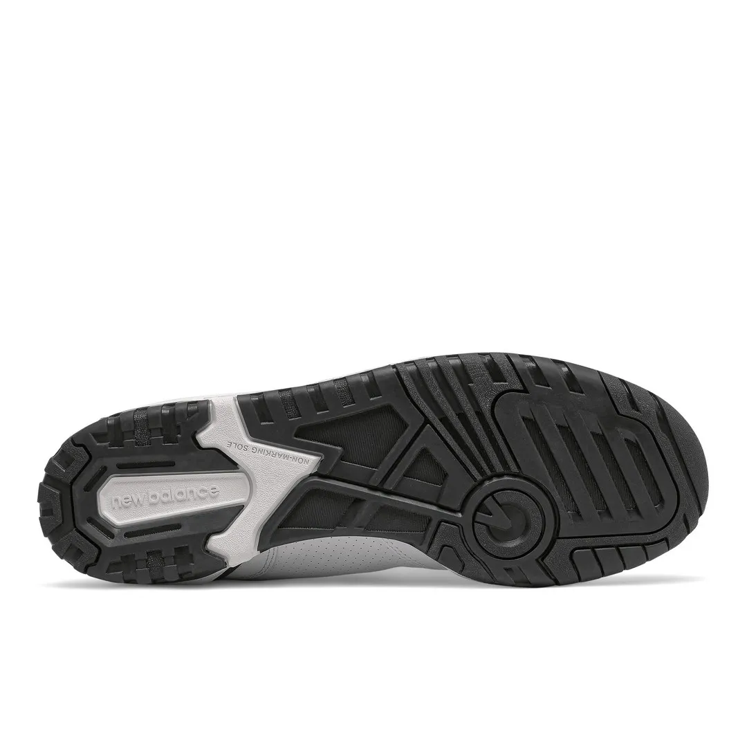 New Balance 550 - Noir/Blanc