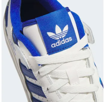 Chaussures Forum Low CL Enfants - Style Tennis Classique