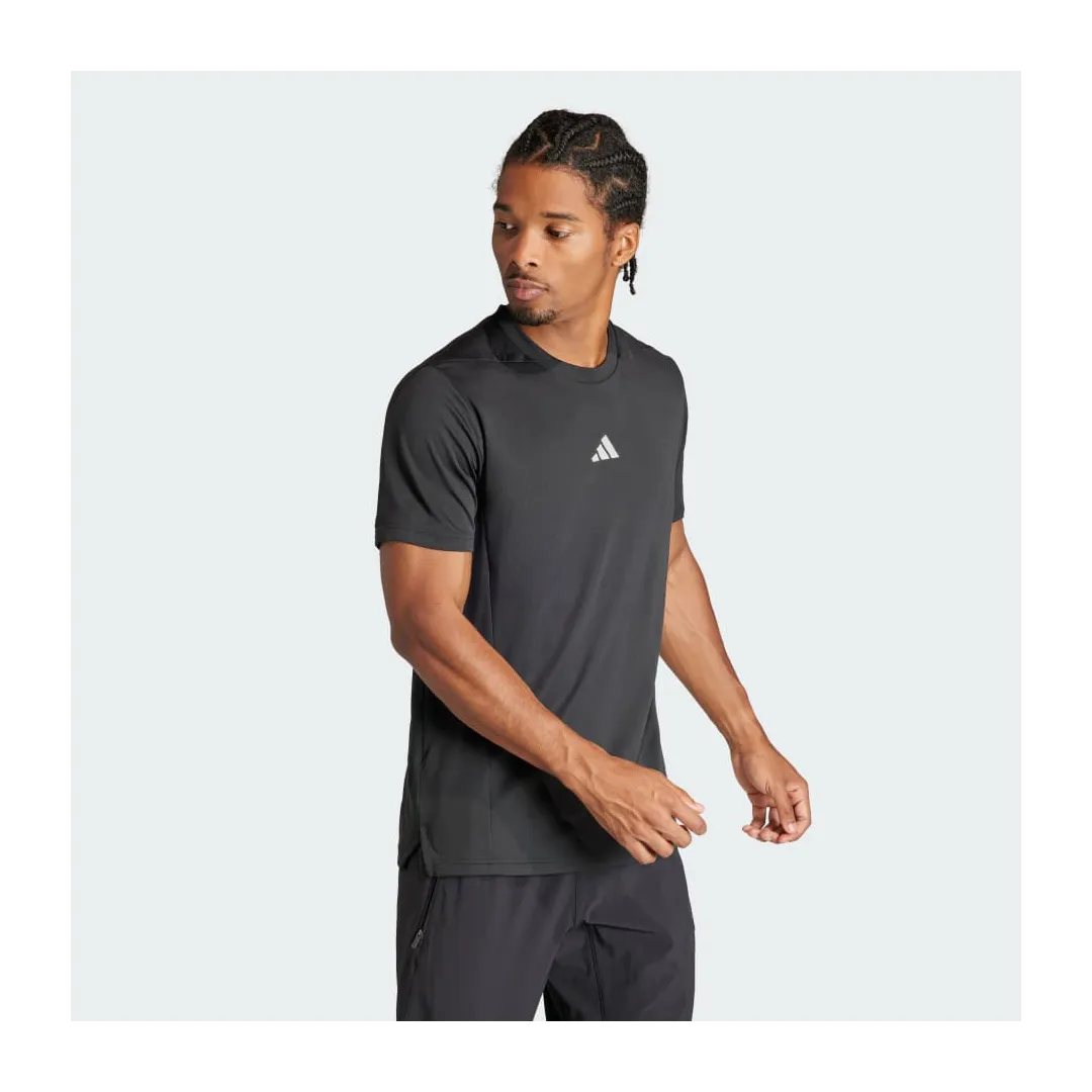 T-Shirt D4T HR Noir