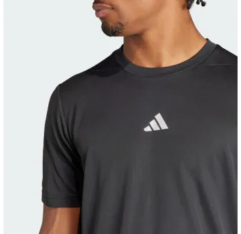 T-Shirt D4T HR Noir