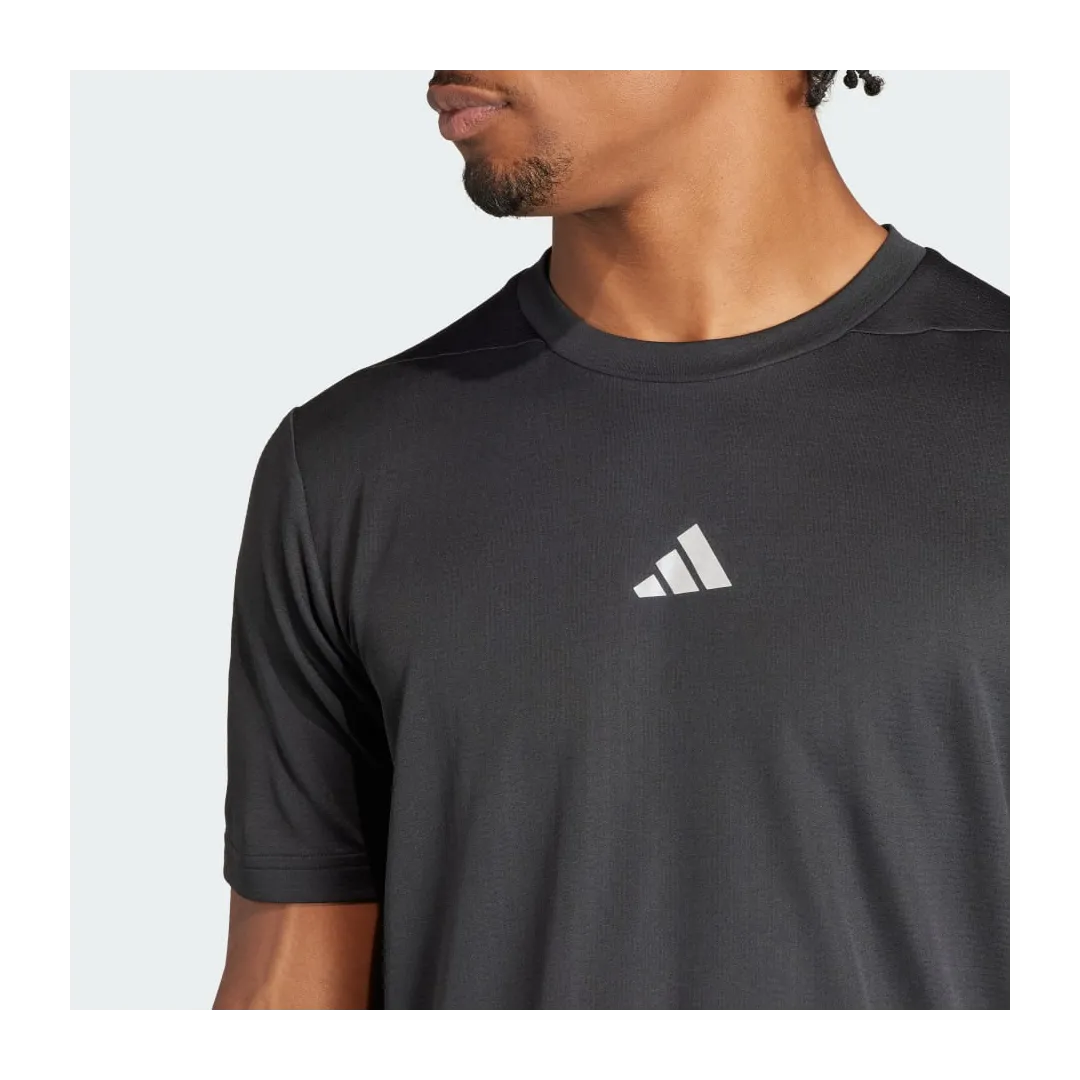 T-Shirt D4T HR Noir