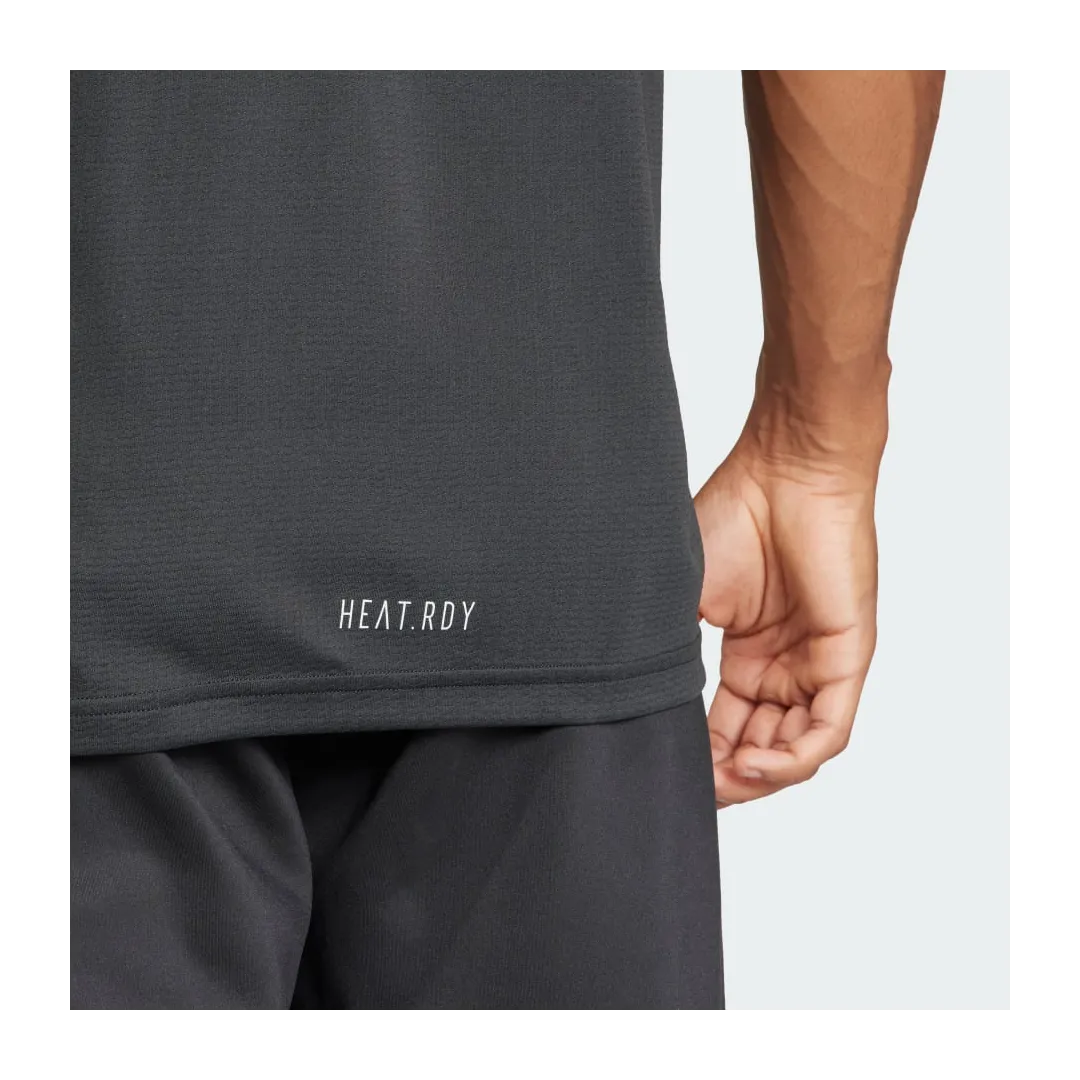T-Shirt D4T HR Noir