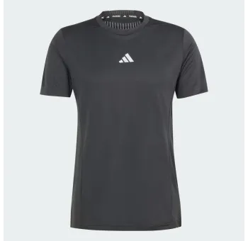 T-Shirt D4T HR Noir
