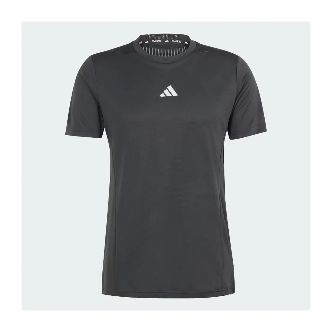 T-Shirt D4T HR Noir
