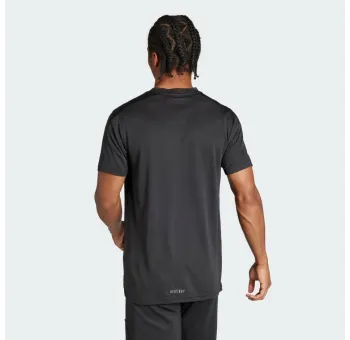 T-Shirt D4T HR Noir