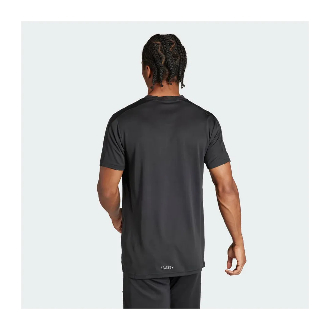 T-Shirt D4T HR Noir