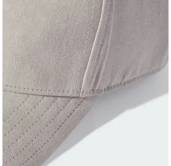 CAP COMFORT GRETWO/BLACK - Casquette Confortable