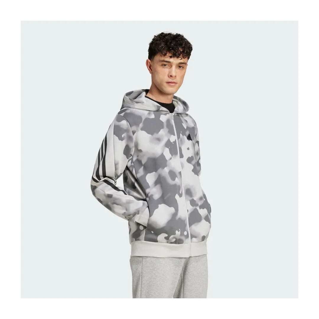 Veste M FI 3S FZ AOP MULTCO/GRETWO
