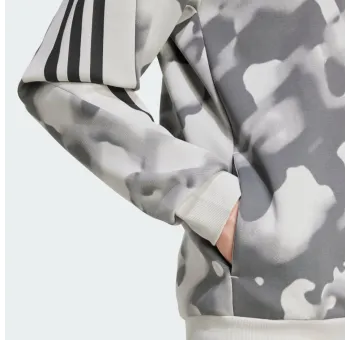 Veste M FI 3S FZ AOP MULTCO/GRETWO