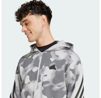 Veste M FI 3S FZ AOP MULTCO/GRETWO