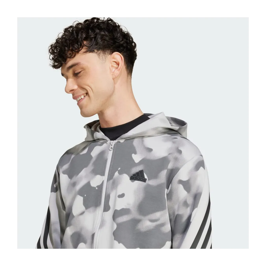 Veste M FI 3S FZ AOP MULTCO/GRETWO