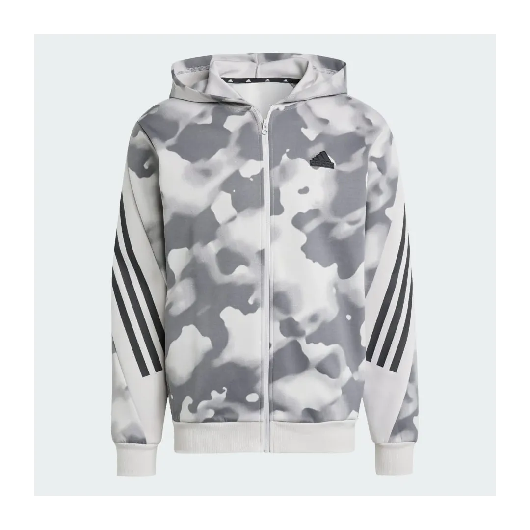 Veste M FI 3S FZ AOP MULTCO/GRETWO