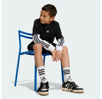 J JAM 2IN1 LS Black/White - Confort et Style