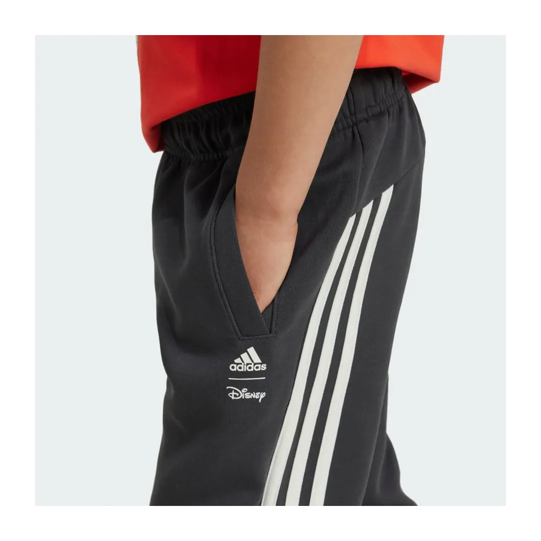 Pantalon LK DY MM en Carbone et Blanc