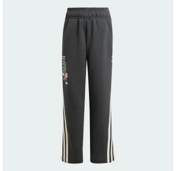 Pantalon LK DY MM en Carbone et Blanc