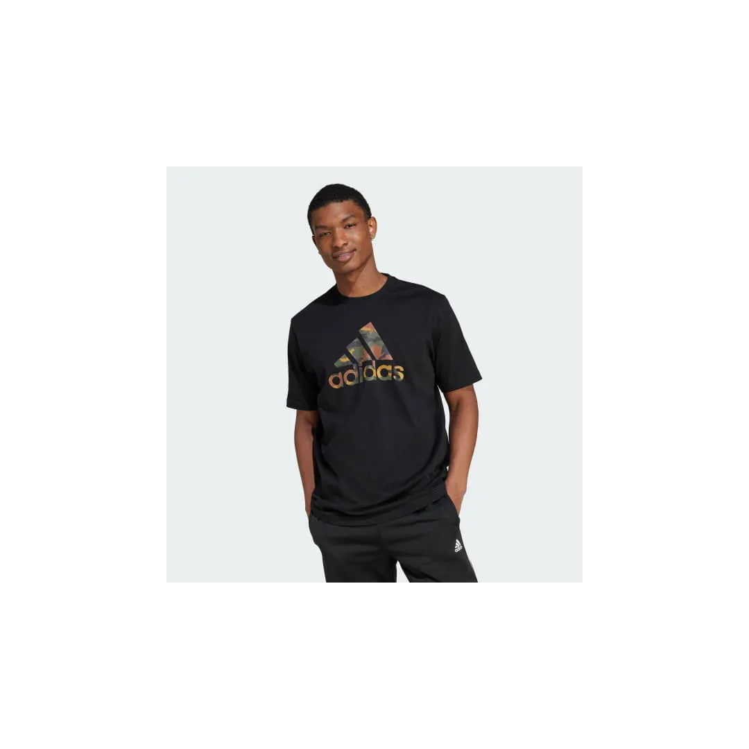 M CAMO BOS T Black - Vêtement de mode masculin