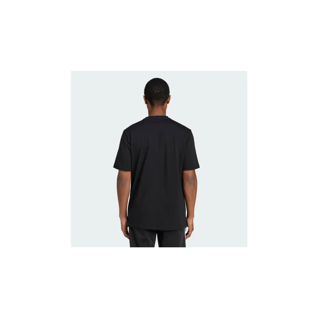 M CAMO BOS T Black - Vêtement de mode masculin