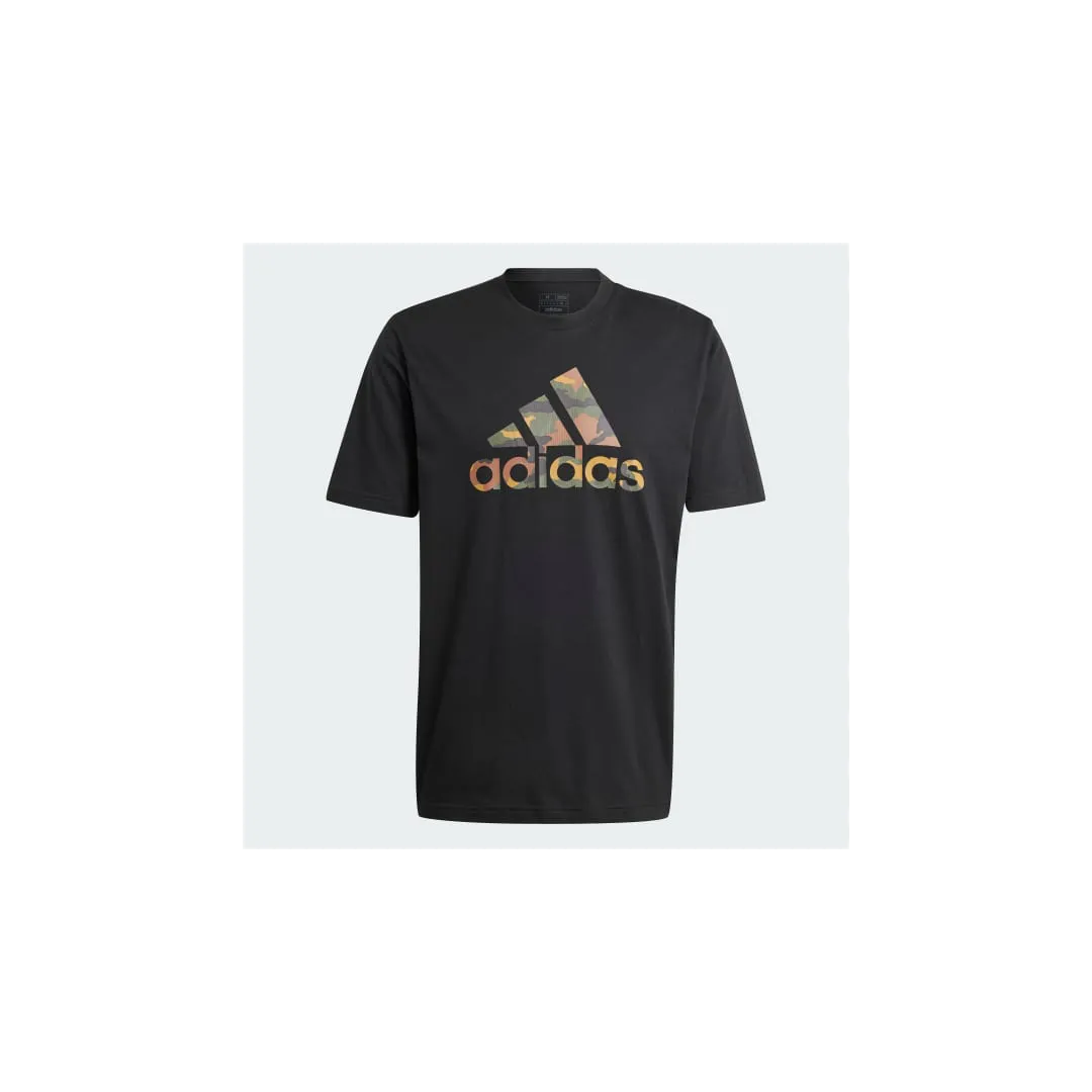 M CAMO BOS T Black - Vêtement de mode masculin