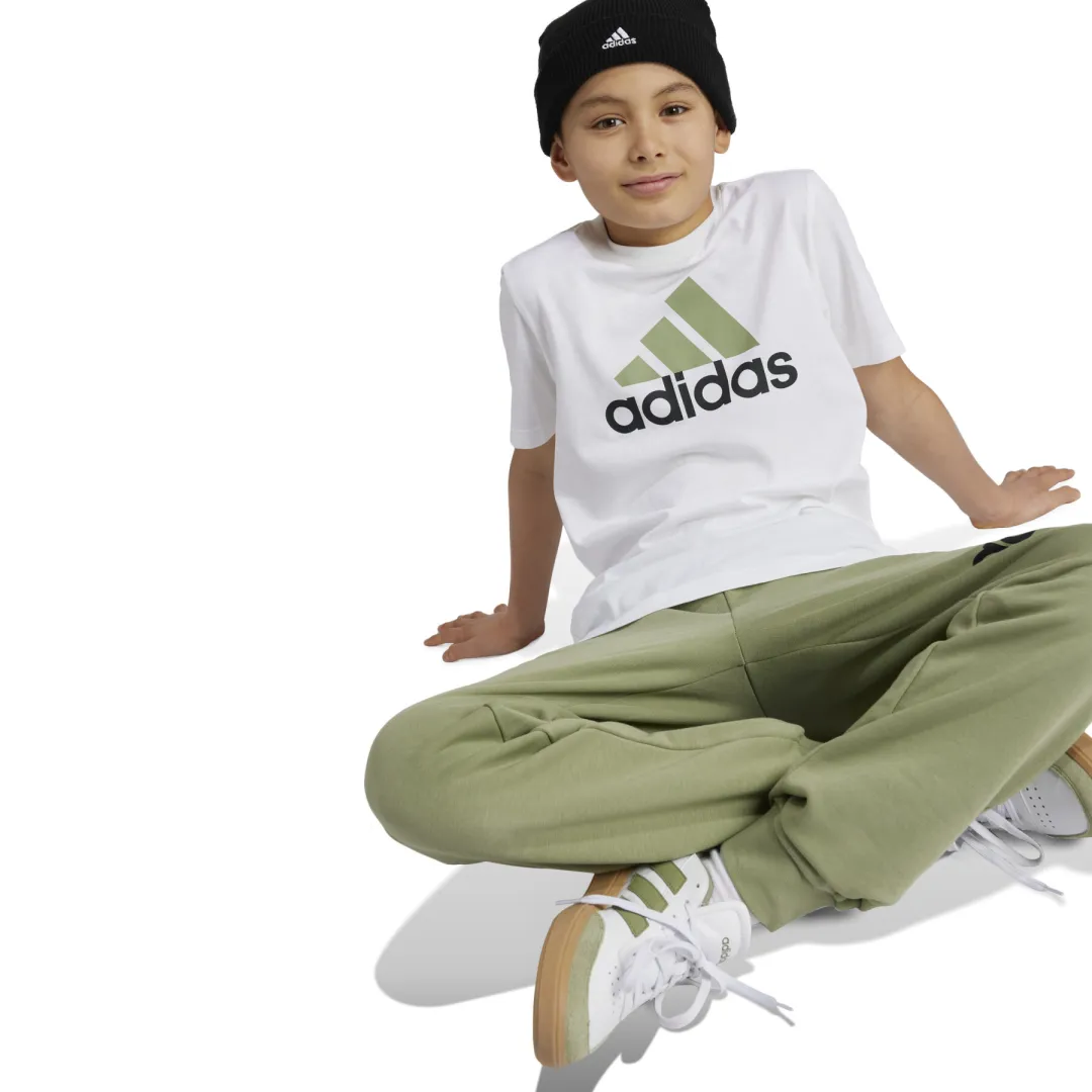U BL 2 T-Shirt Blanc/Vert Tennis