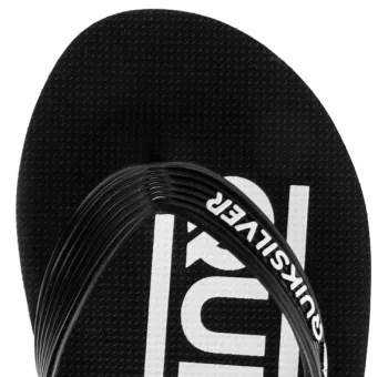 Sandales Quicksilver Java Wordmark pour Garçon