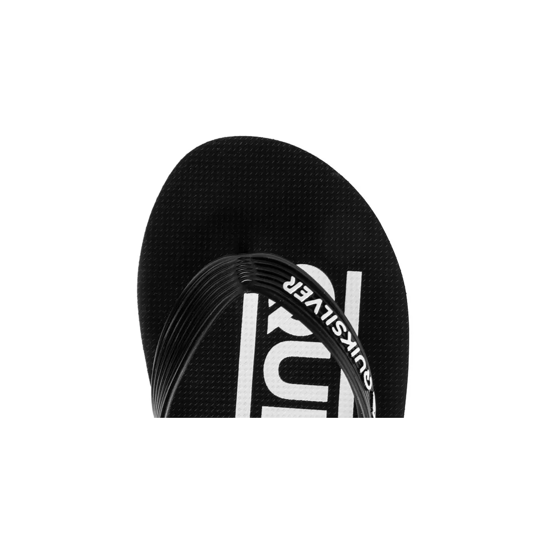 Sandales Quicksilver Java Wordmark pour Garçon