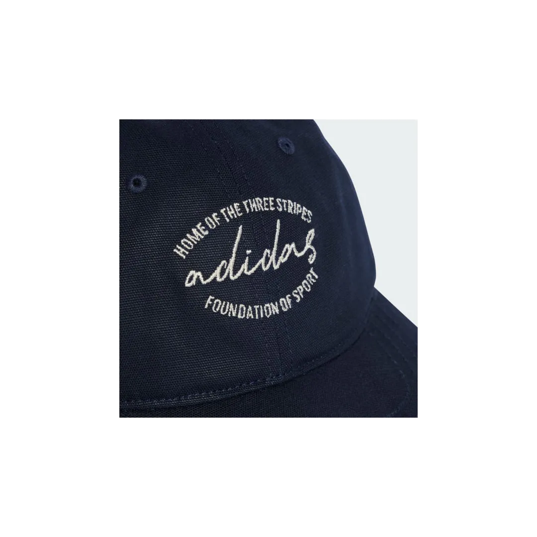 Casquette DAD EMBR - LEGENDINK/ALUMINA