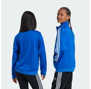 Chemise Bleue FIREBIRD TOP | Vêtements de Mode