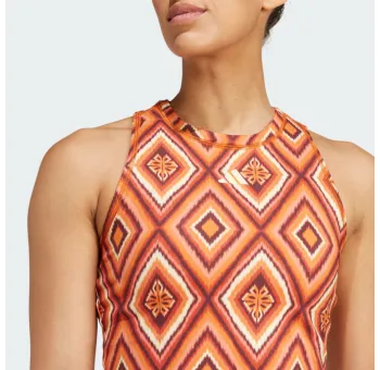 Farm TRN Tank en couleurs MYSBRN/FOXRED/EASYEL